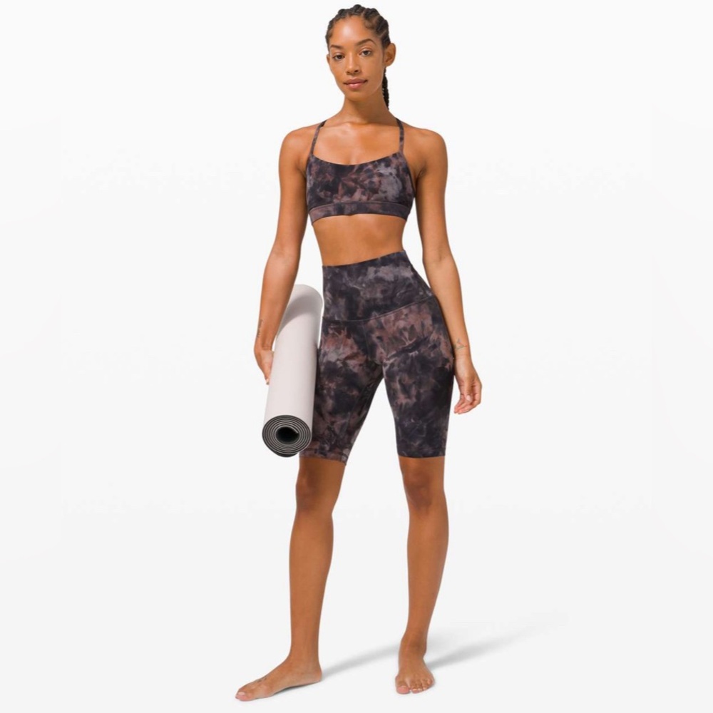 Lululemon Flow Y Bra Nulu Sz. 10